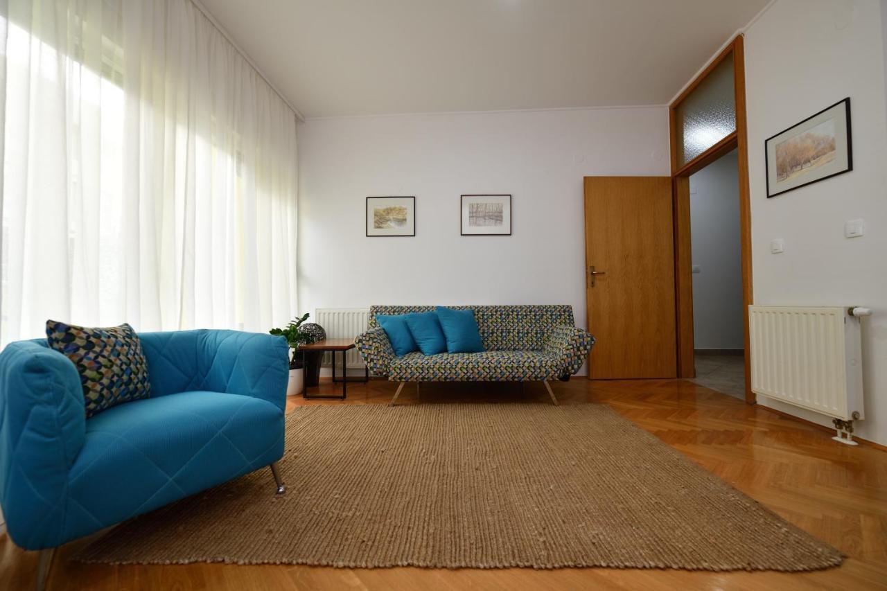 Apartman Miran Osijek Exterior foto