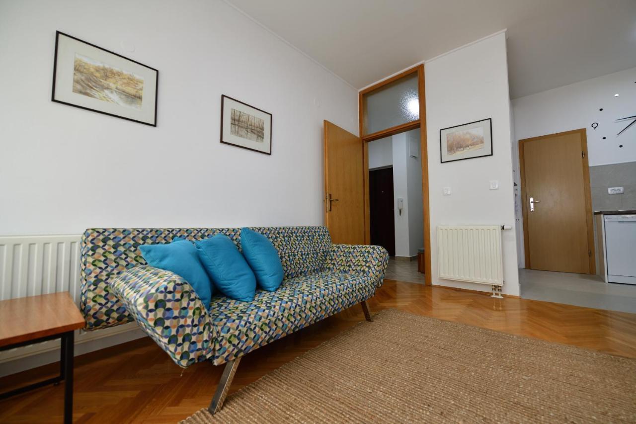 Apartman Miran Osijek Exterior foto