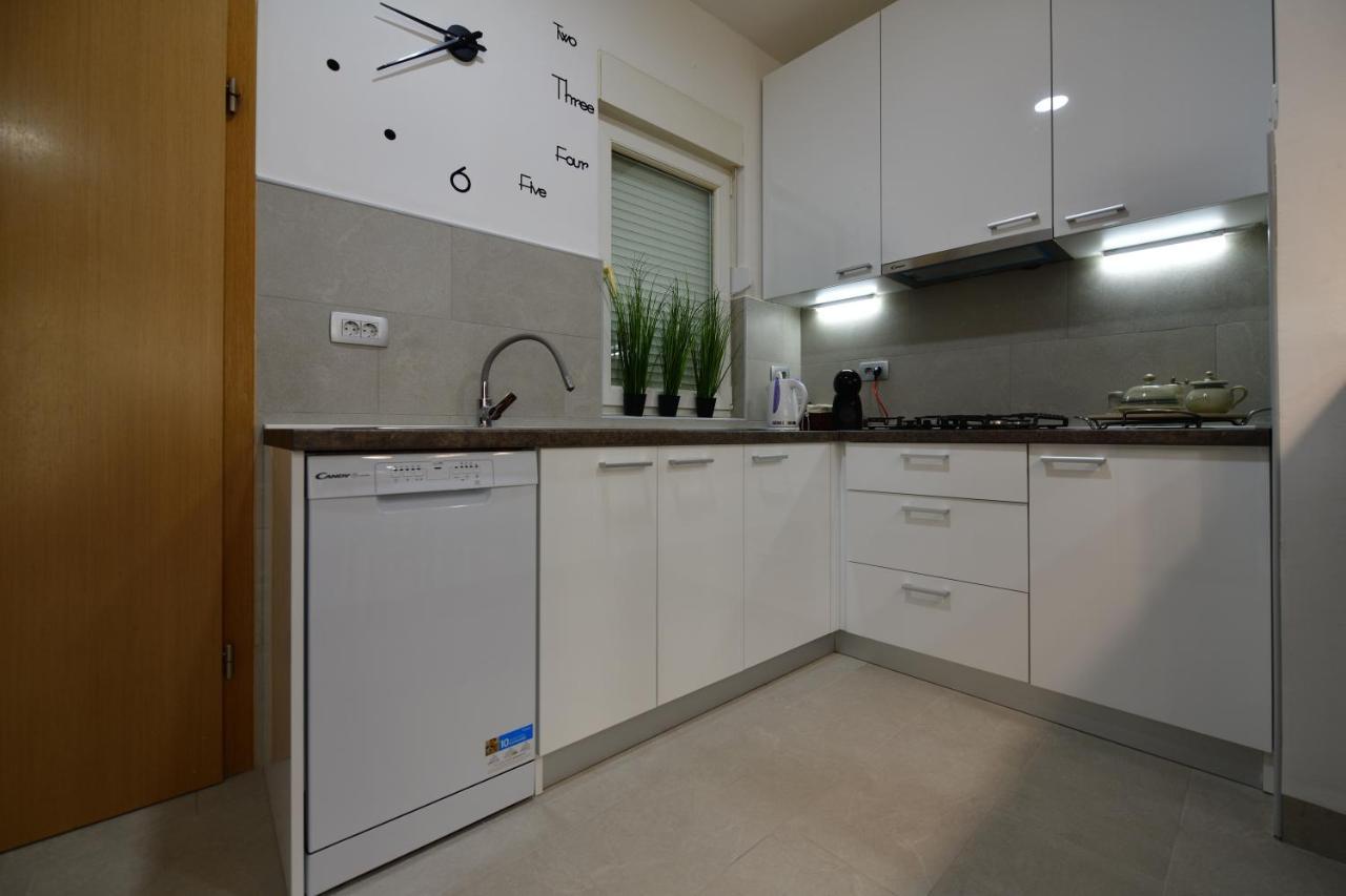 Apartman Miran Osijek Exterior foto
