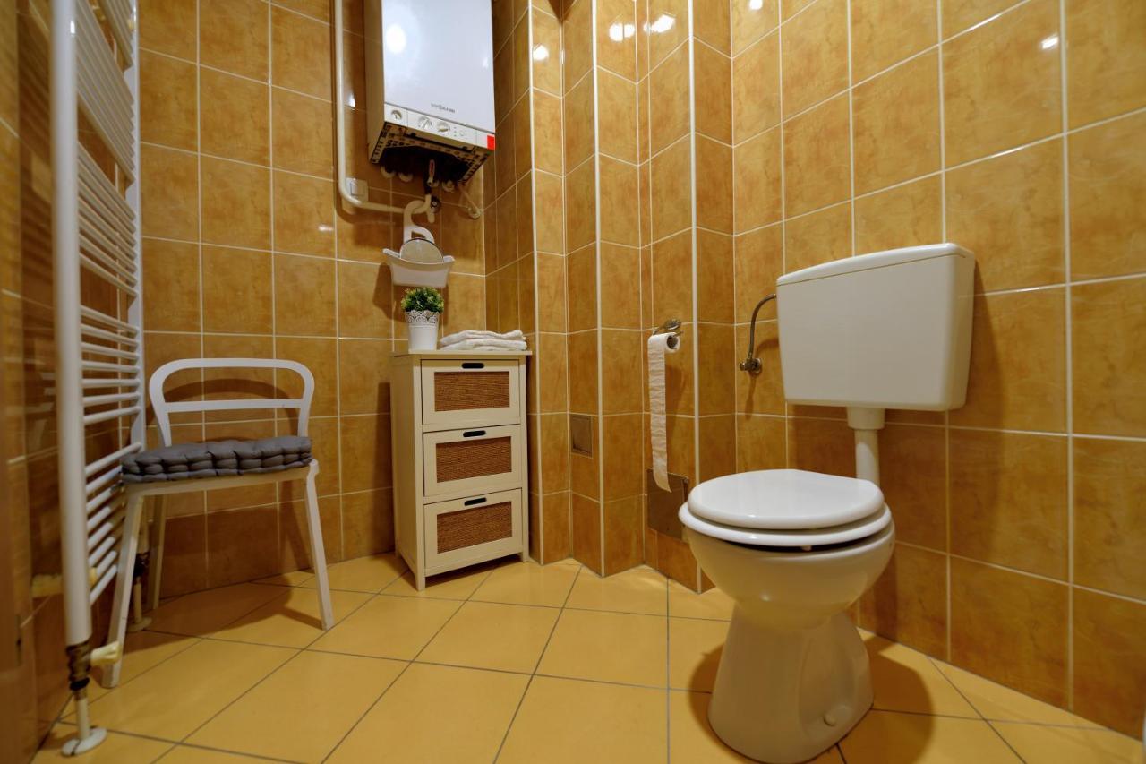 Apartman Miran Osijek Exterior foto