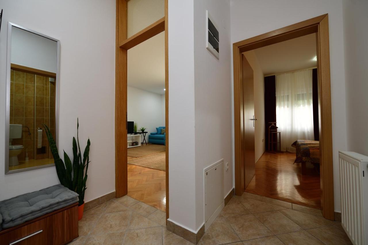 Apartman Miran Osijek Exterior foto